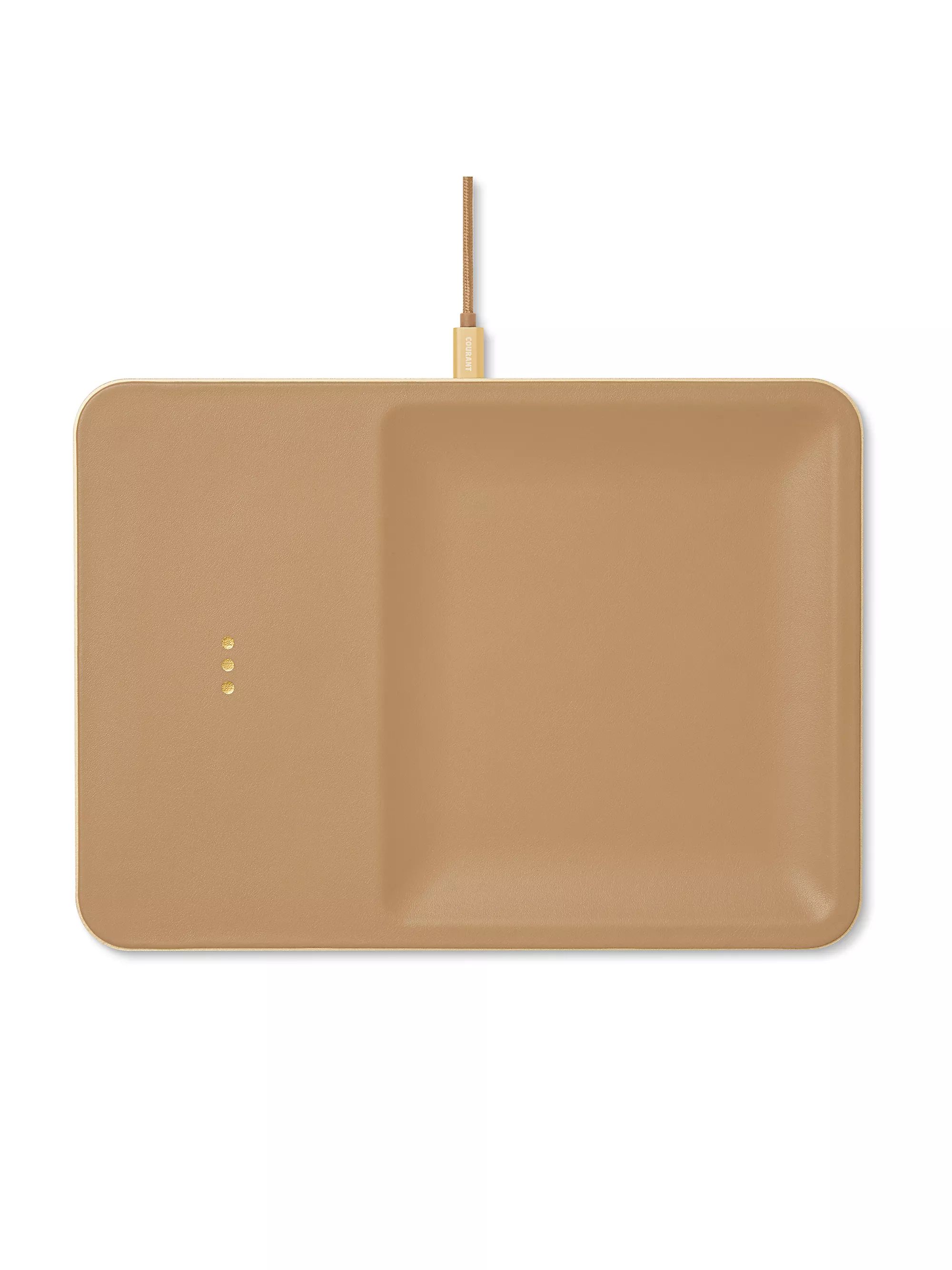 CATCH:3 Classics Wireless Charging Tray | Saks Fifth Avenue