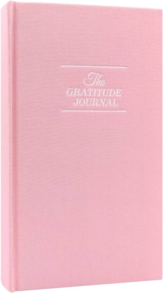 GOSSIP FOX The Gratitude Journal - Five Minutes a Day for More Happiness, Optimism, Affirmation &... | Amazon (US)