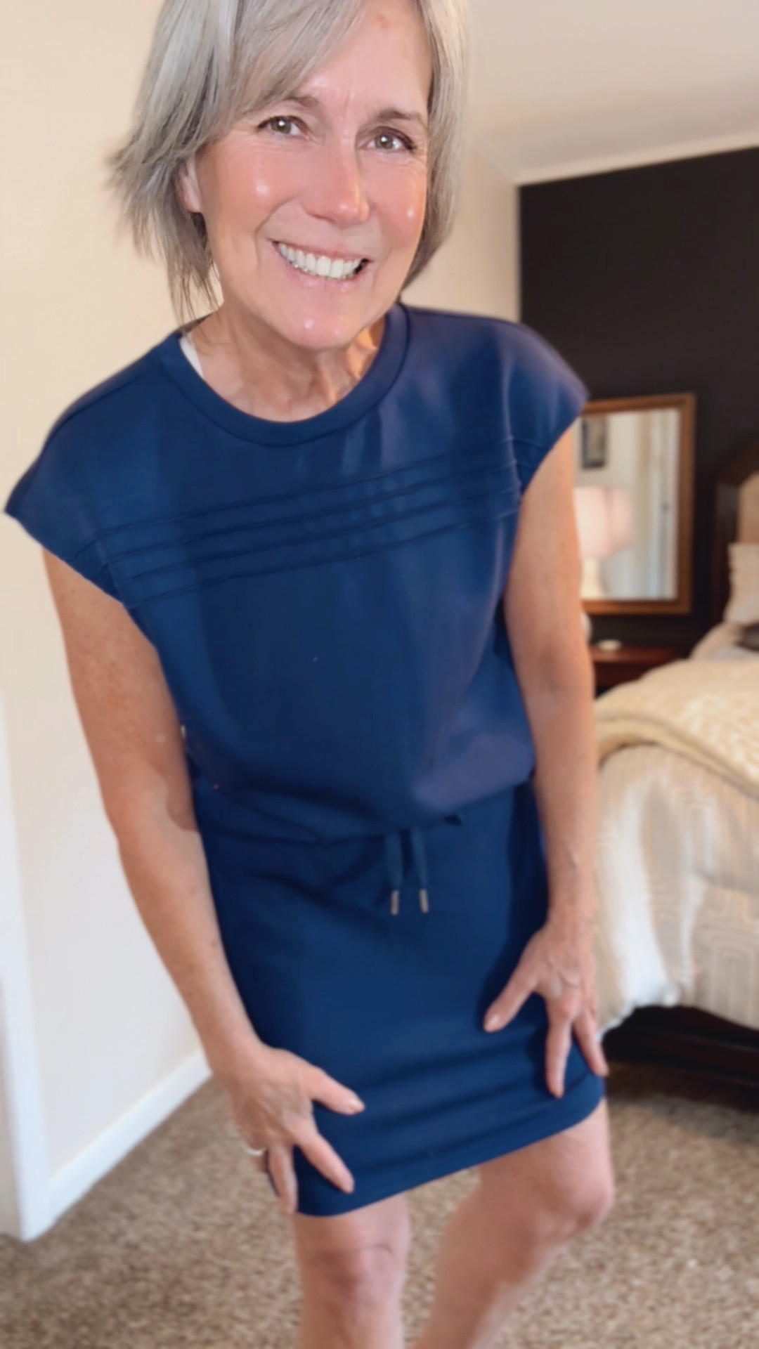 ‼️ SALE ALERT ‼️ 20% off + 5% coupon 

All the deets and sizing information of this 2 piece skort set! It comes in several colors. I tagged a couple for you. I am wearing a small for reference. It’s TTS but size up if you like a looser fit  

#LTKSeasonal #LTKSaleAlert #LTKOver40