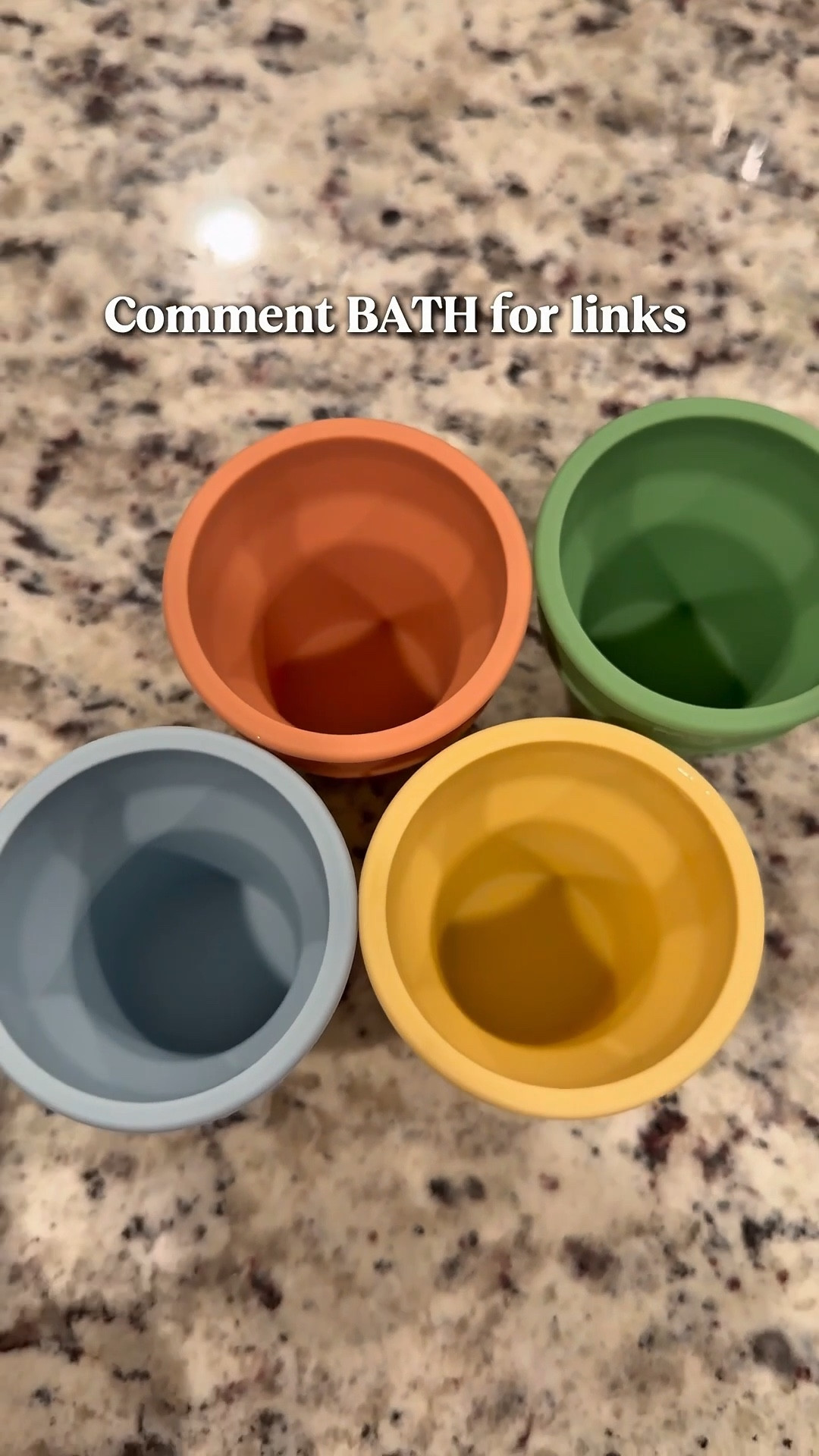 Moms… if your kids have bath toys, you know this happens 😩💦
That moment you squeeze the toy and yikes—mildew water comes out 😭

I tried EVERYTHING… until I found this hack that actually cleans the inside without endless scrubbing. ✨

No more:
🚫 Gross moldy toys
🚫 Smelly bath time
🚫 Replacing toys every few weeks

This saved our toys (and my sanity) 🙌
You need this in your house.

✔️Share this or tag a mom who needs this below 👇
✔️Comment BATH for links 🔗

#momlife #momhack #parentinghacks #cleaningtips #bathhack #toddlerlife #momsoftiktok #momsupportingmoms #relatable #satisfyingvideos #cleaningtok #momfinds #householdhacks

#LTKKids #LTKmomlife #LTKBaby