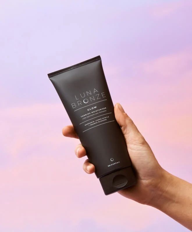 Glow Gradual Tanning Moisturizer | Luna Bronze