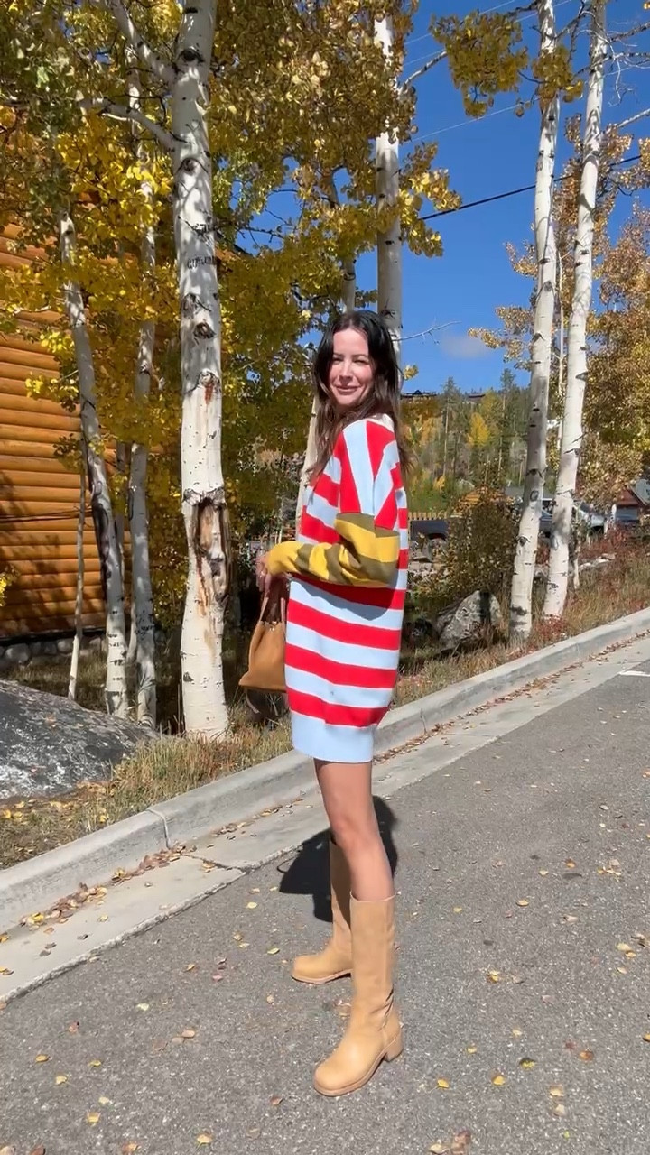 Amazon dress, fall outfit idea, rugby, stripe dress, polo collar dress

#LTKFindsUnder50 #LTKSaleAlert #LTKStyleTip