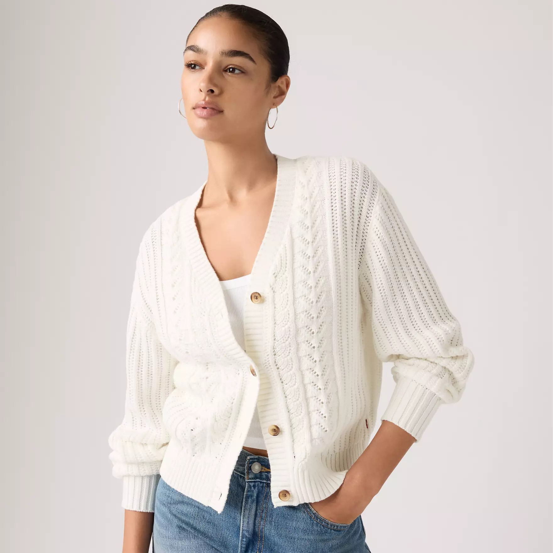 Snowflake Cardigan | Levi's US