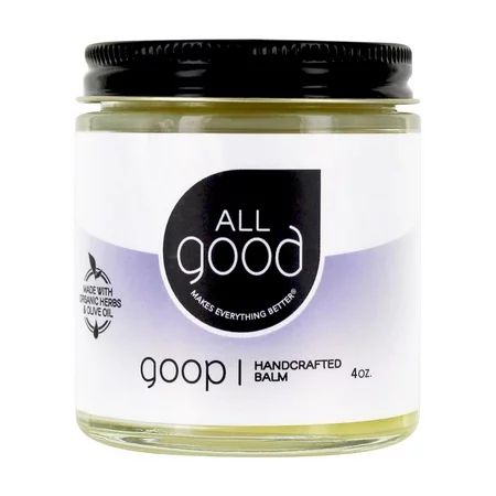 Elemental Herbs - All Good Goop - 4 oz. | Walmart (US)