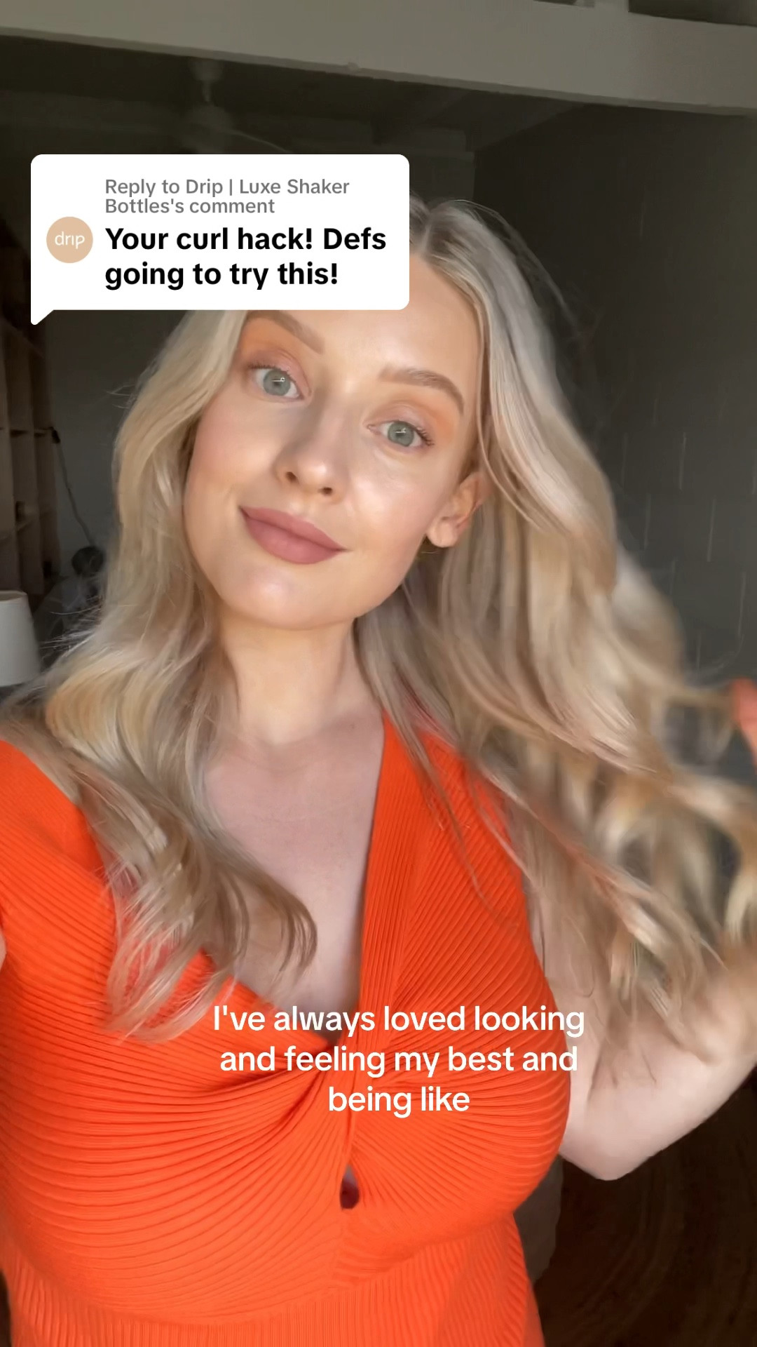 How to get curls that look good and last all week