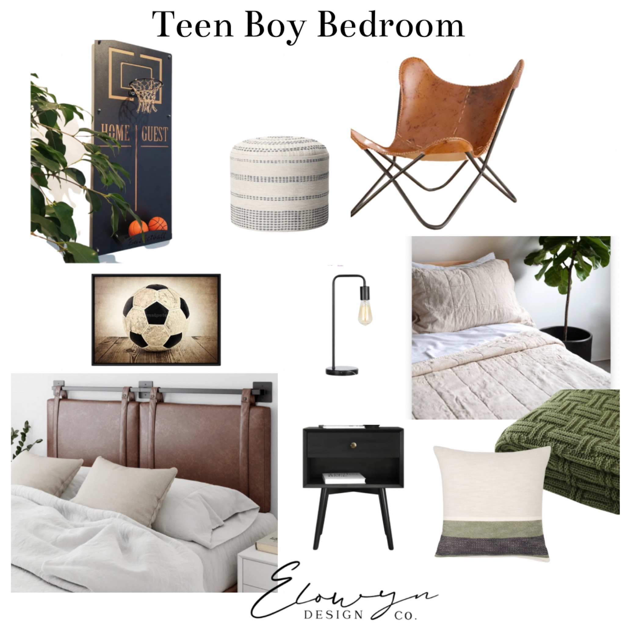 Teen boys bedroom inspo

#LTKhome