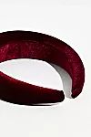 Amanda Puffy Velvet Headband | Free People (Global - UK&FR Excluded)