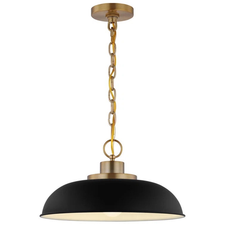 Eddy 1 - Light Single Dome Pendant | Wayfair North America