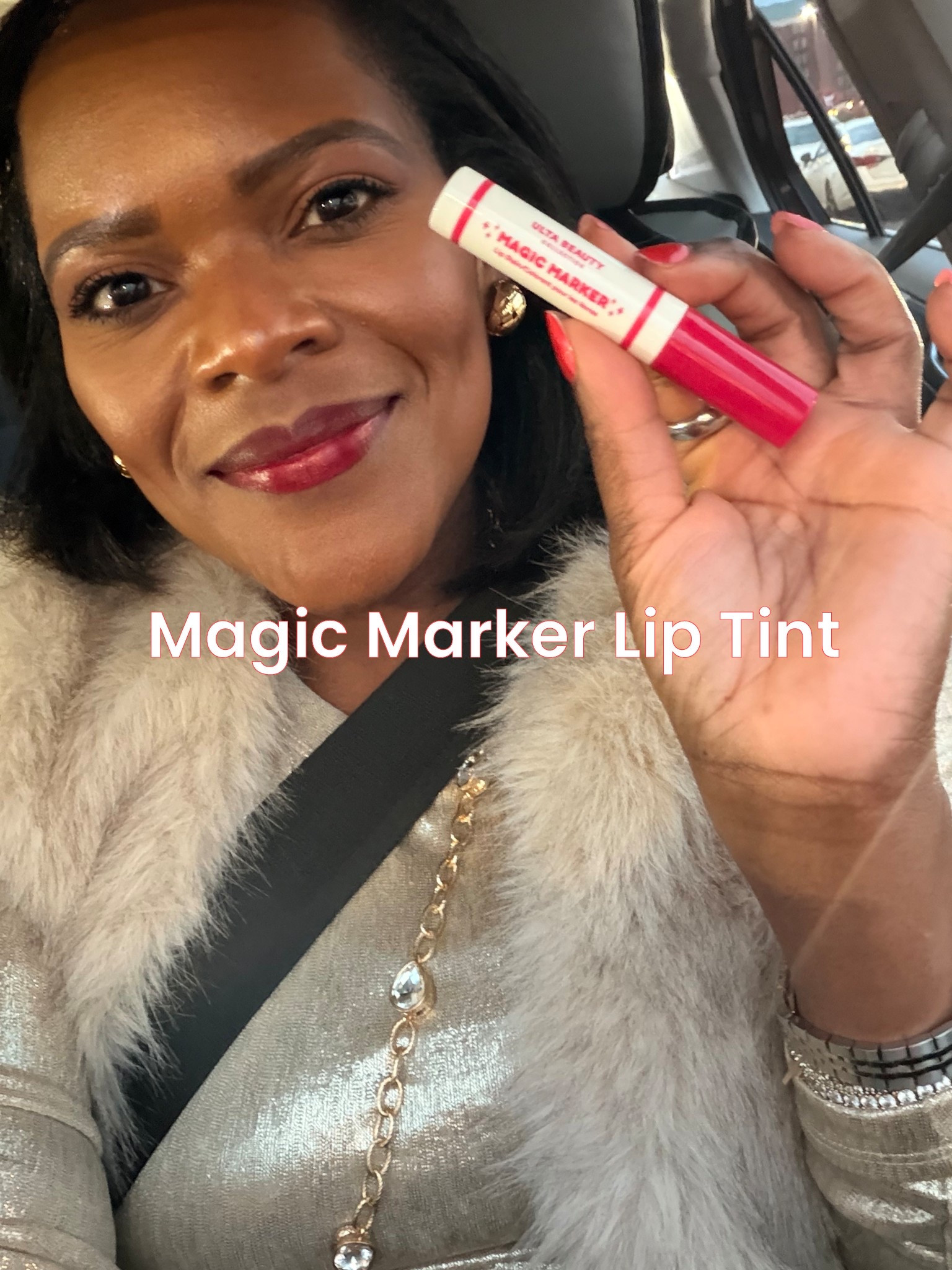 How fun is this lip tint from Ulta in the shape of a crayola marker? I’m wearing the shade Raspberry! $10 and would make a great stocking stuffer in time for Christmas! 

#LTKBeauty #LTKHoliday #LTKGiftGuide
