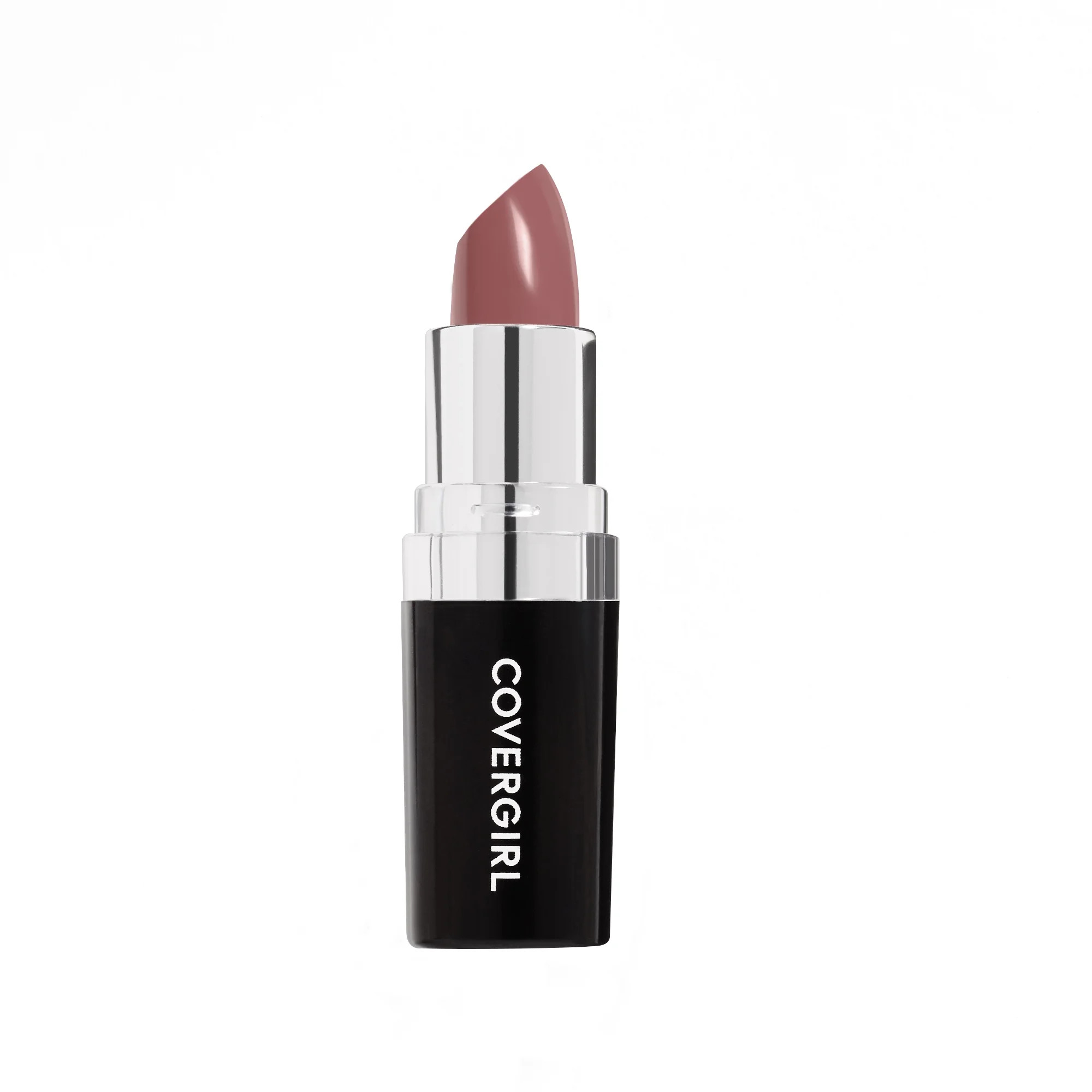 COVERGIRL Continuous Color Lipstick, 430 Bistro Burgundy, 0.13 oz, Moisturizing Lipstick, Long La... | Walmart (US)