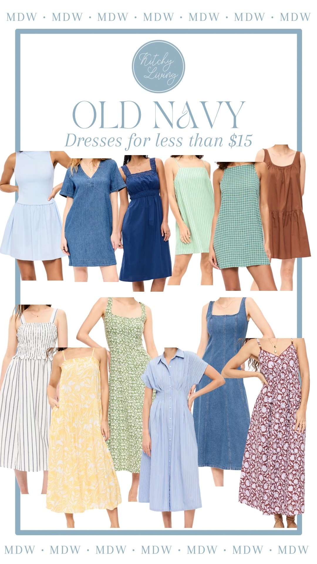 The MDW Sale at Old Navy is 🔥🔥🔥🔥with dresses as low as $8 #mdw #oldnavy

#LTKootd #LTKmomlife #LTKSaleAlert