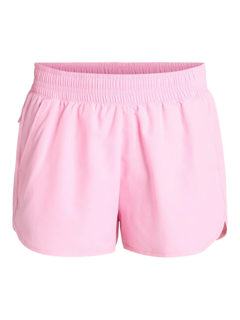 Athletic Works Women's and Women's Plus Running Shorts, Sizes XS-4X | Walmart (US)