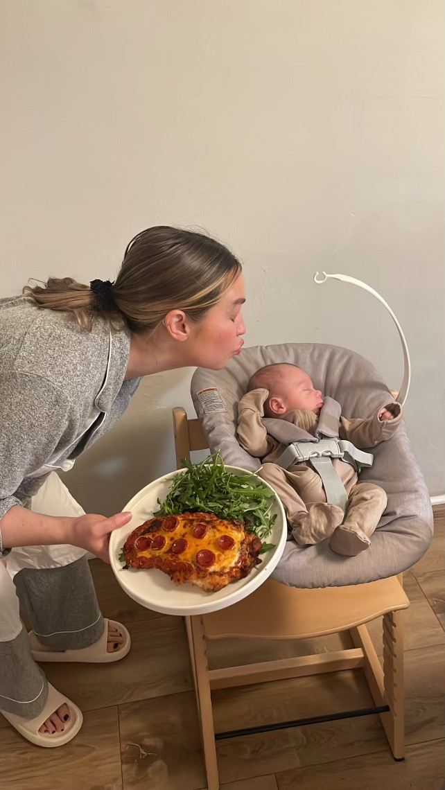 Mamas who love to cook NEEEEED the Stokke Tripp Trapp high chair with newborn attachment it’s the best thing and grows with your child until they’re old! My chef mama must have 

#LTKbaby #LTKfamily #LTKbump