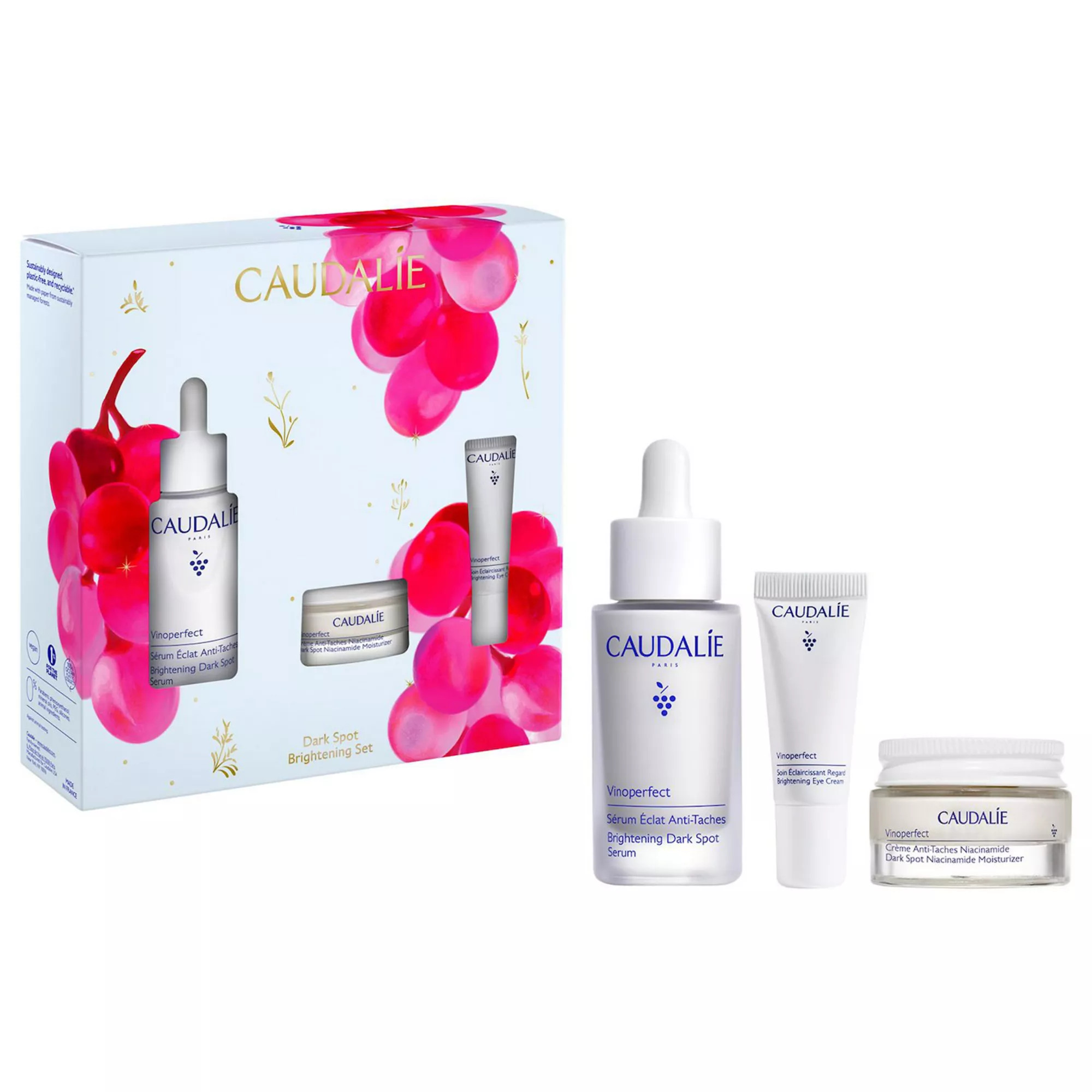Caudalie Vinoperfect Brightening Routine for Dark Spots and Uneven Skin Tone | Kohl's