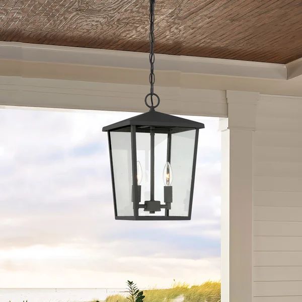 Baudi 2 - Light Outdoor Hanging Lantern | Wayfair North America