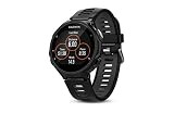 Garmin Forerunner 735XT, Multisport GPS Running Watch With Heart Rate, Black/Gray | Amazon (US)