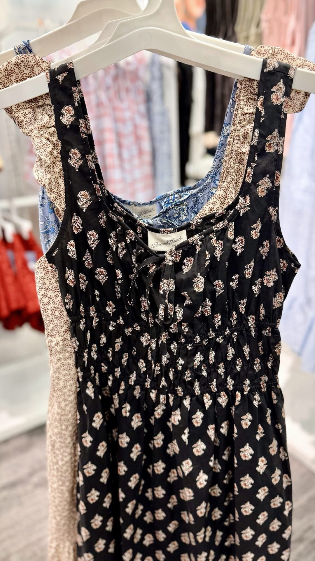Give us breathable, 100% cotton dresses WITH POCKETS! 👏🏼👏🏼😍 @Target

#LTKootd #LTKTravel #LTKWedding