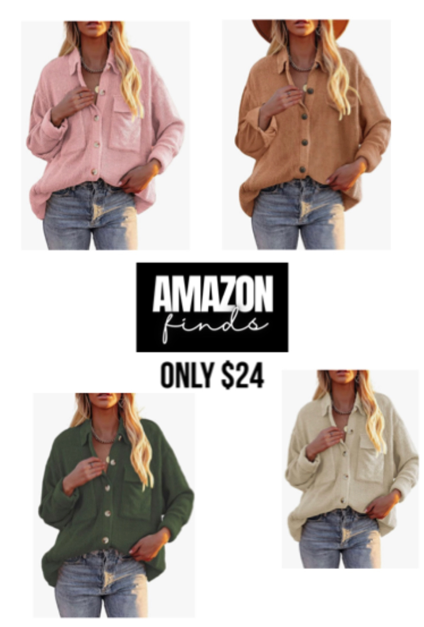 Fall outfit
Shacket
Corduray
Amazon find

#LTKsalealert #LTKunder50 #LTKFind