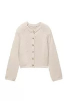 Raglan sleeve cardigan | PULL and BEAR UK