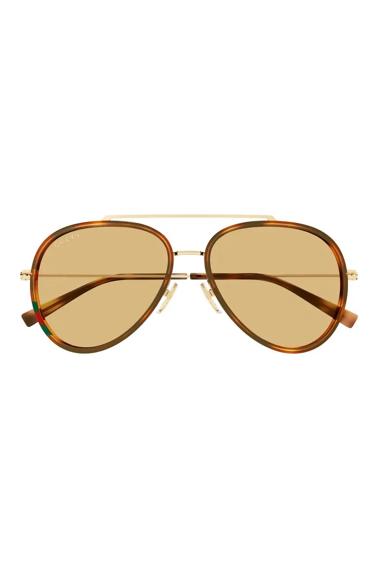 56mm Navigator Sunglasses (Women) | Nordstrom | Nordstrom