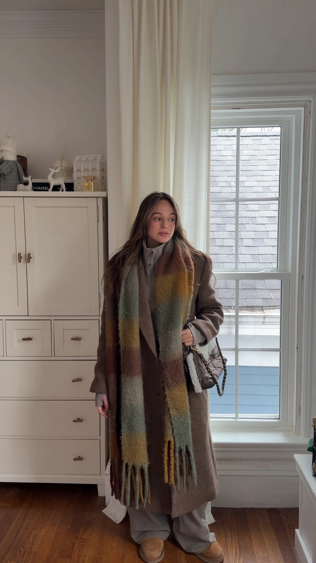 Winter ootd 

#LTKootd