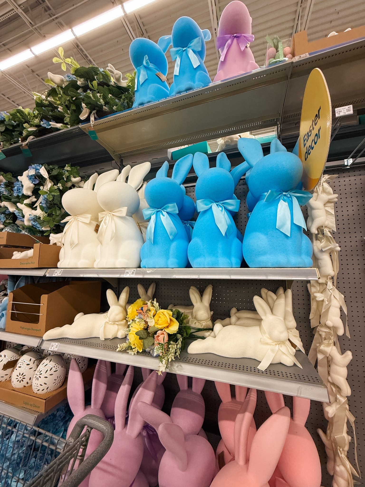 Easter bunny decor 

#LTKSeasonal #LTKhome