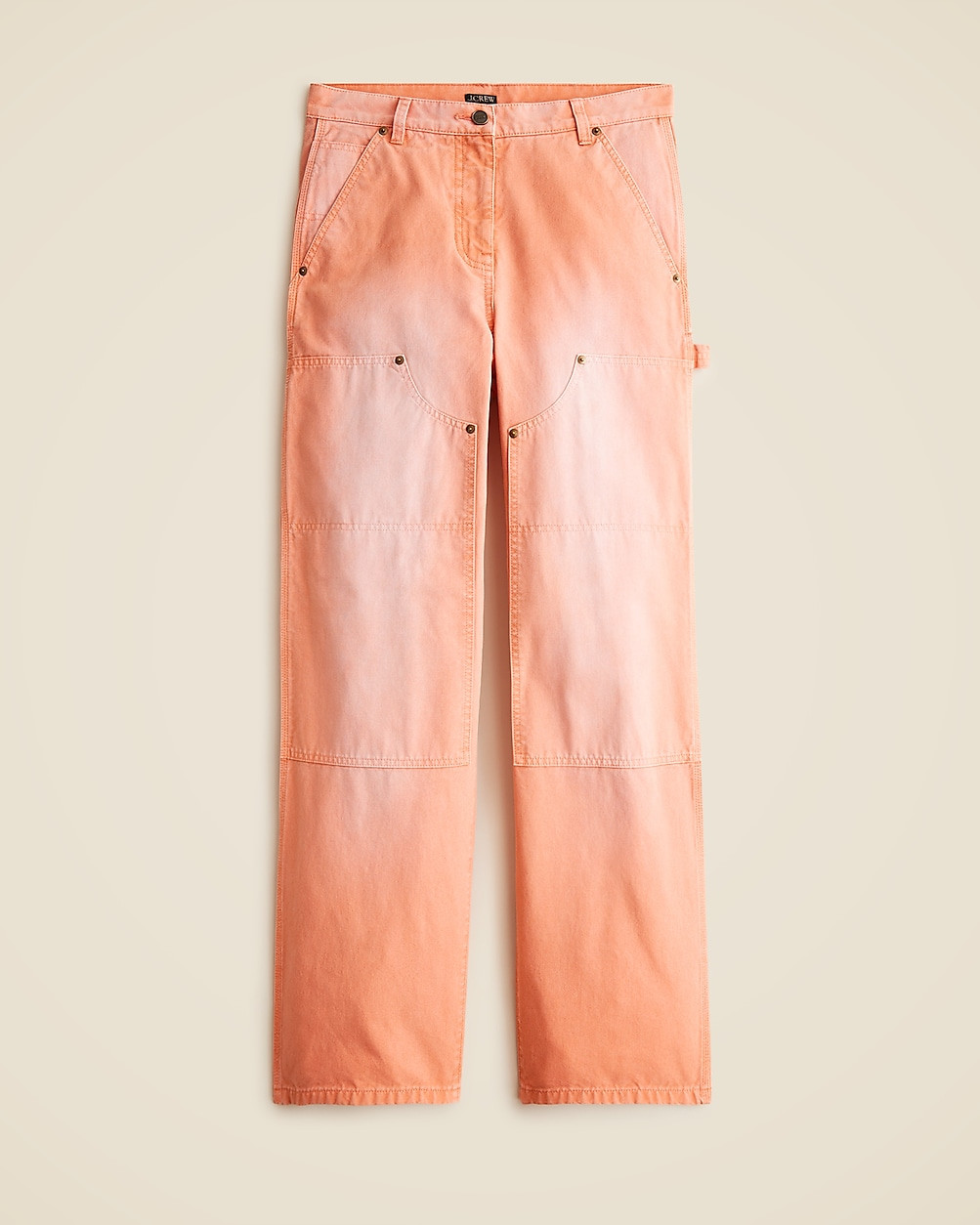 Painter pant in cotton canvas | J. Crew US