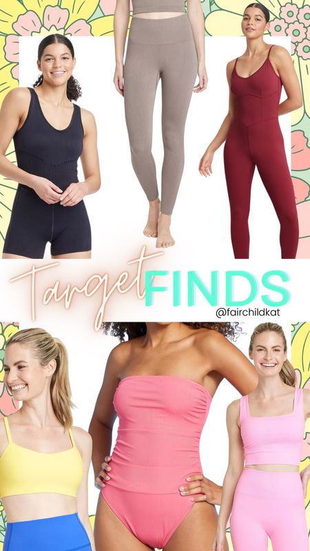 Shop these cute Target finds this week!!

#LTKfindsunder50 #LTKfitness