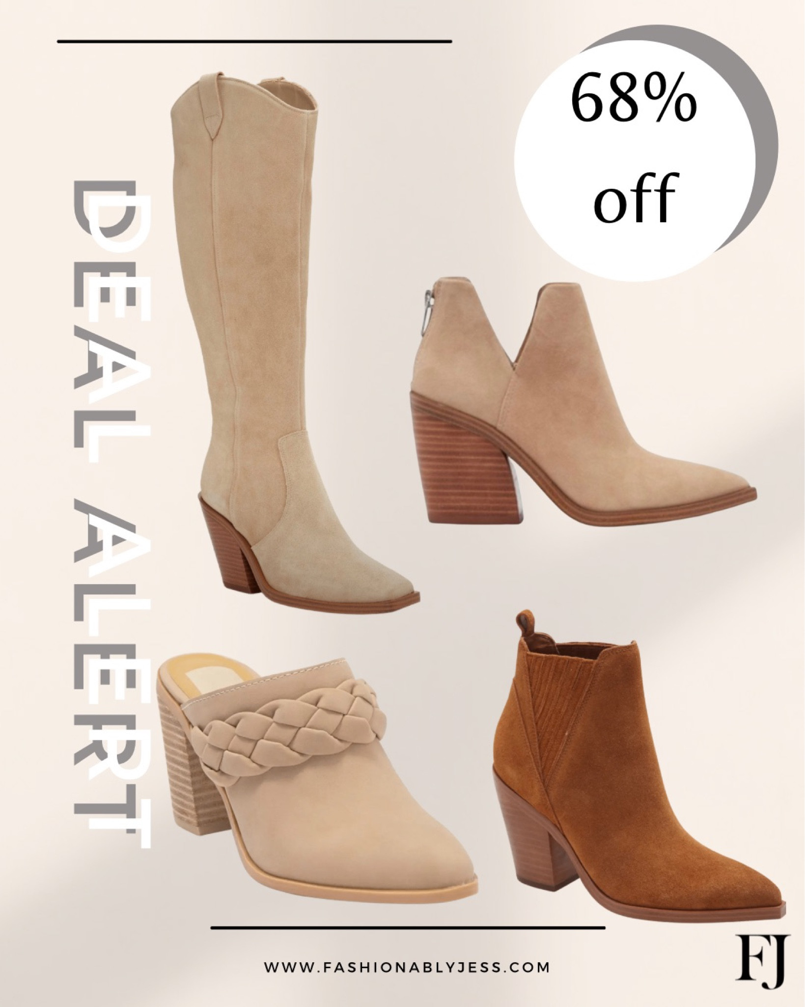 Fall boots and booties on sale

#LTKshoecrush #LTKunder100 #LTKunder50