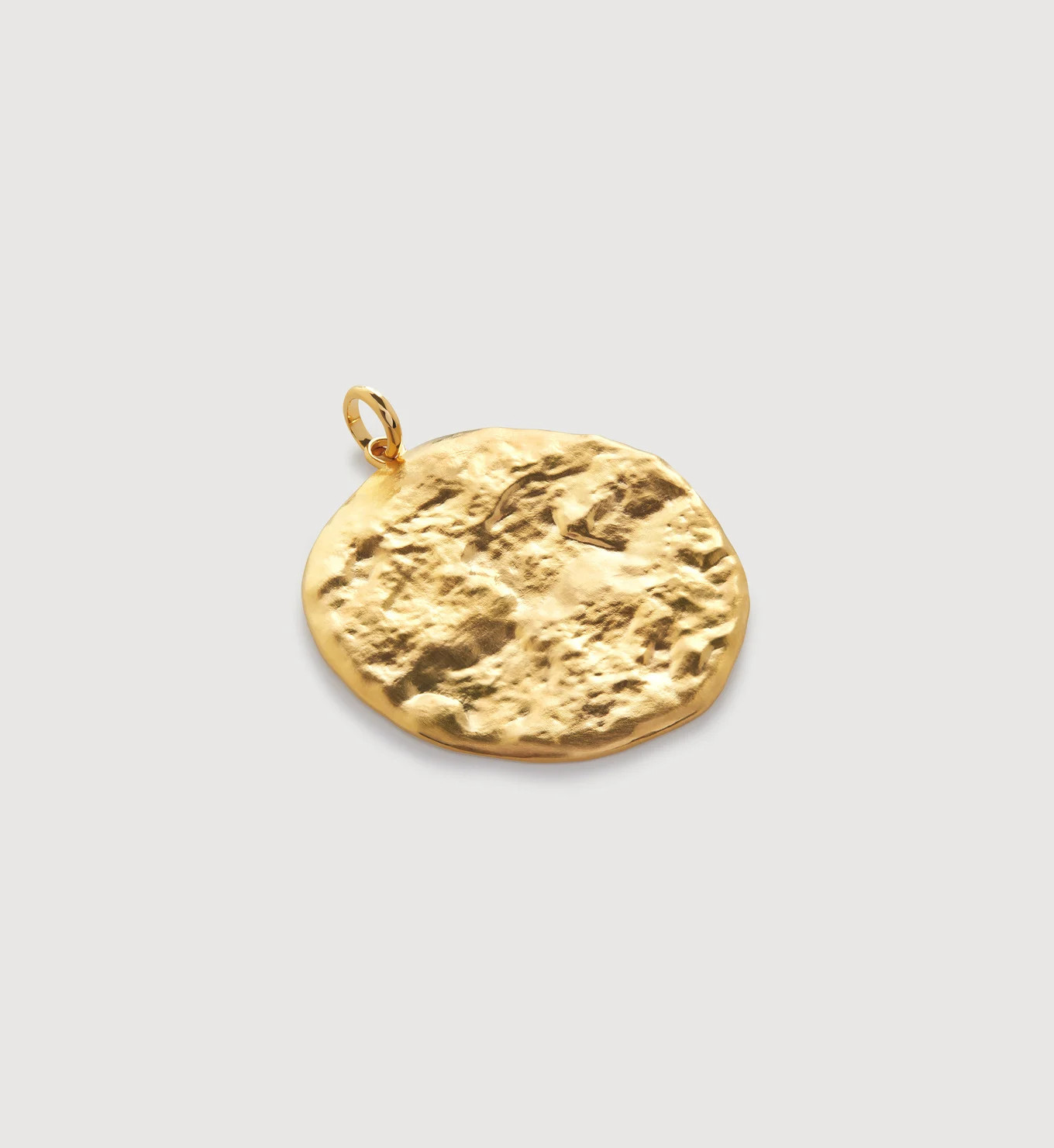 Capri Disc Pendant | Monica Vinader (Global)