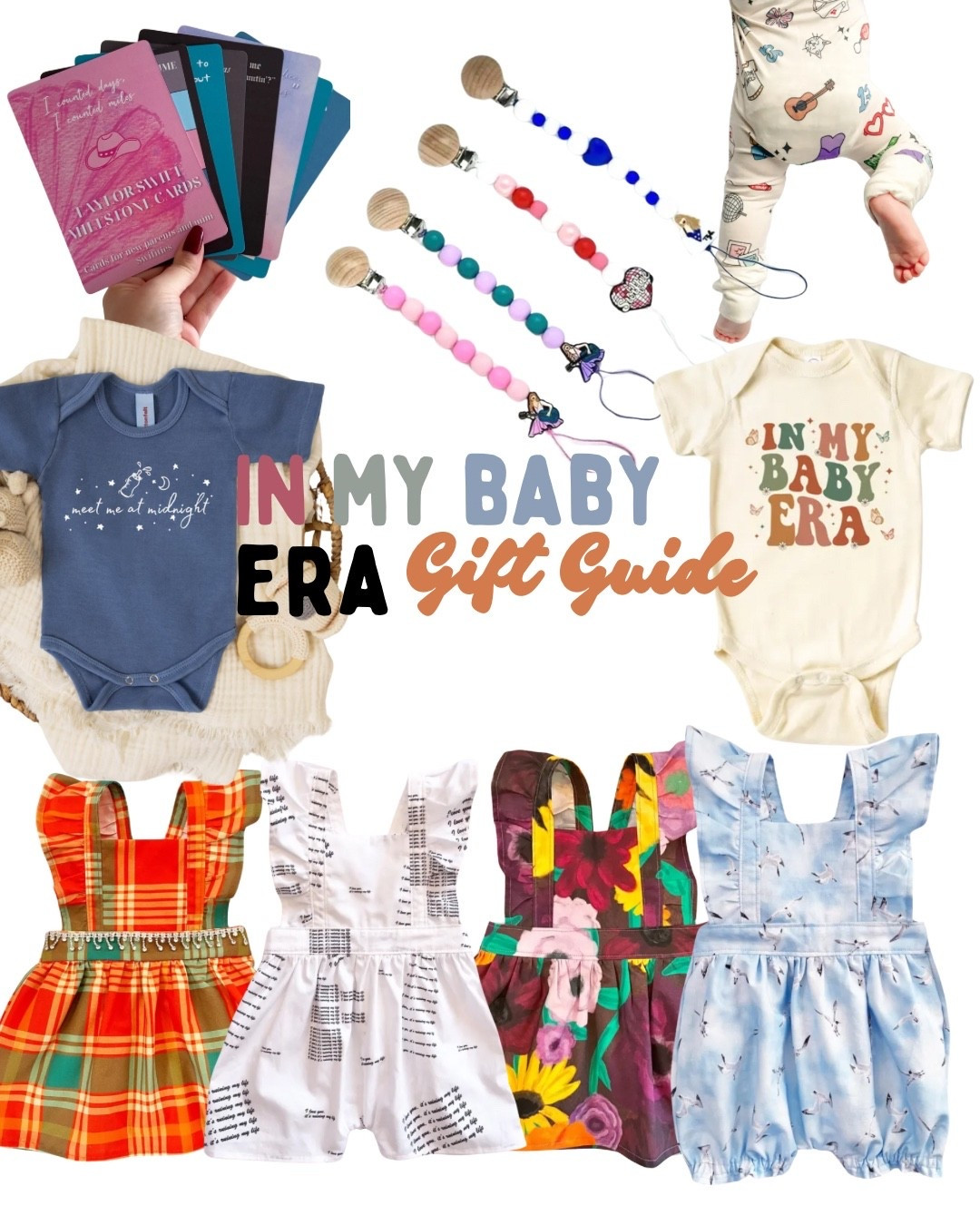 Taylor Swift Baby Gift Guide Baby shower Baby gifts new Swiftie 

#LTKCyberWeek #LTKsalealert #LTKGiftGuide

#LTKmomlife #LTKGiftGuide #LTKBaby