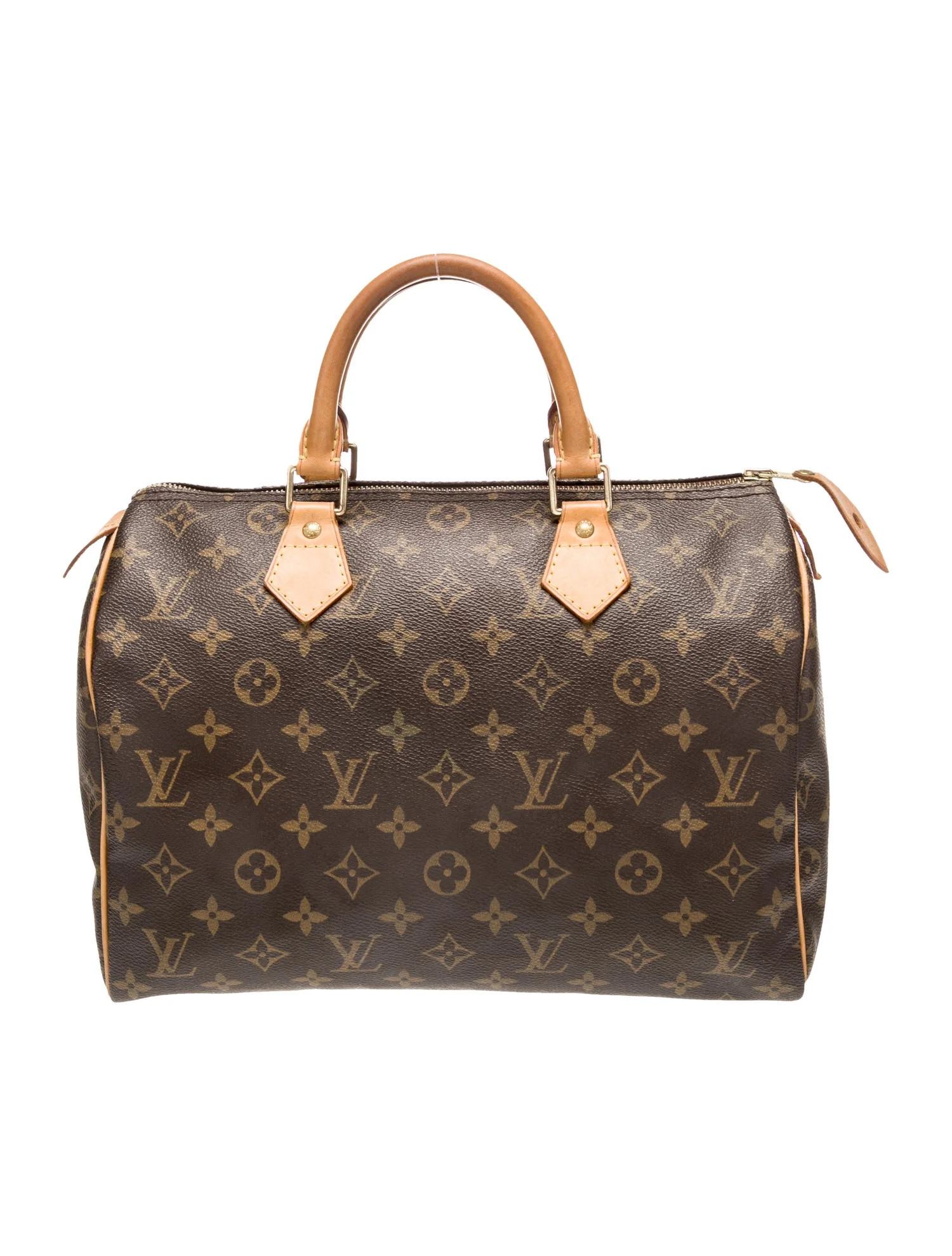 LV Monogram Speedy 30 Vintage | The RealReal