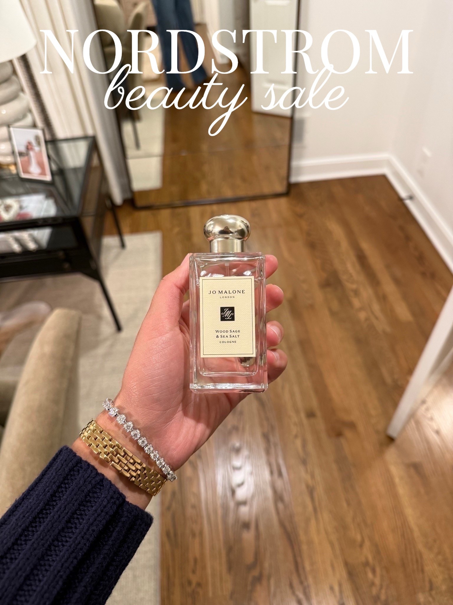 This perfume is on sale at Nordstrom now!!! 

Jo Malone, nordstrom, perfume, fragrance, layering perfume, Jo Malone perfume, Grace White

#LTKselfcare #LTKSpringSale #LTKBeauty