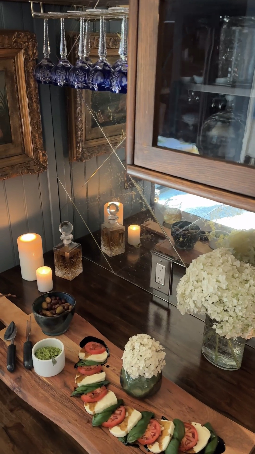 Having trouble finding a great gift for Father’s Day?  
.
Psssst.  It’s on SUNDAY 😬
.
We teamed up with Texxture Home to get the big guy a whole new look on the whiskey bar: and we just graduated from pieces of sets to a very mature, polished set up.
.
We chose artisan blown glass glasses, soapstone handled server/utensils, and acacia serving/ charcuterie boards.
.
With some choice appetizers and a good bottle of bourbon: you’ll have a happy dad on your hands!
. 
Don’t forget to use our discount code CALLSIGN for 10% off!

#LTKHome #LTKGiftGuide #LTKFamily