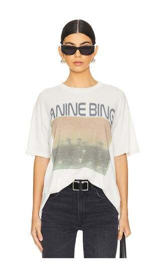 Cade Mushrooms Tee in Off White | Revolve Clothing (Global)