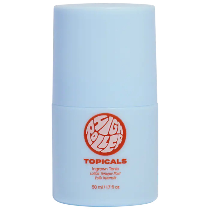 High Roller Ingrown Hair Tonic with AHA and BHA | Sephora (US)