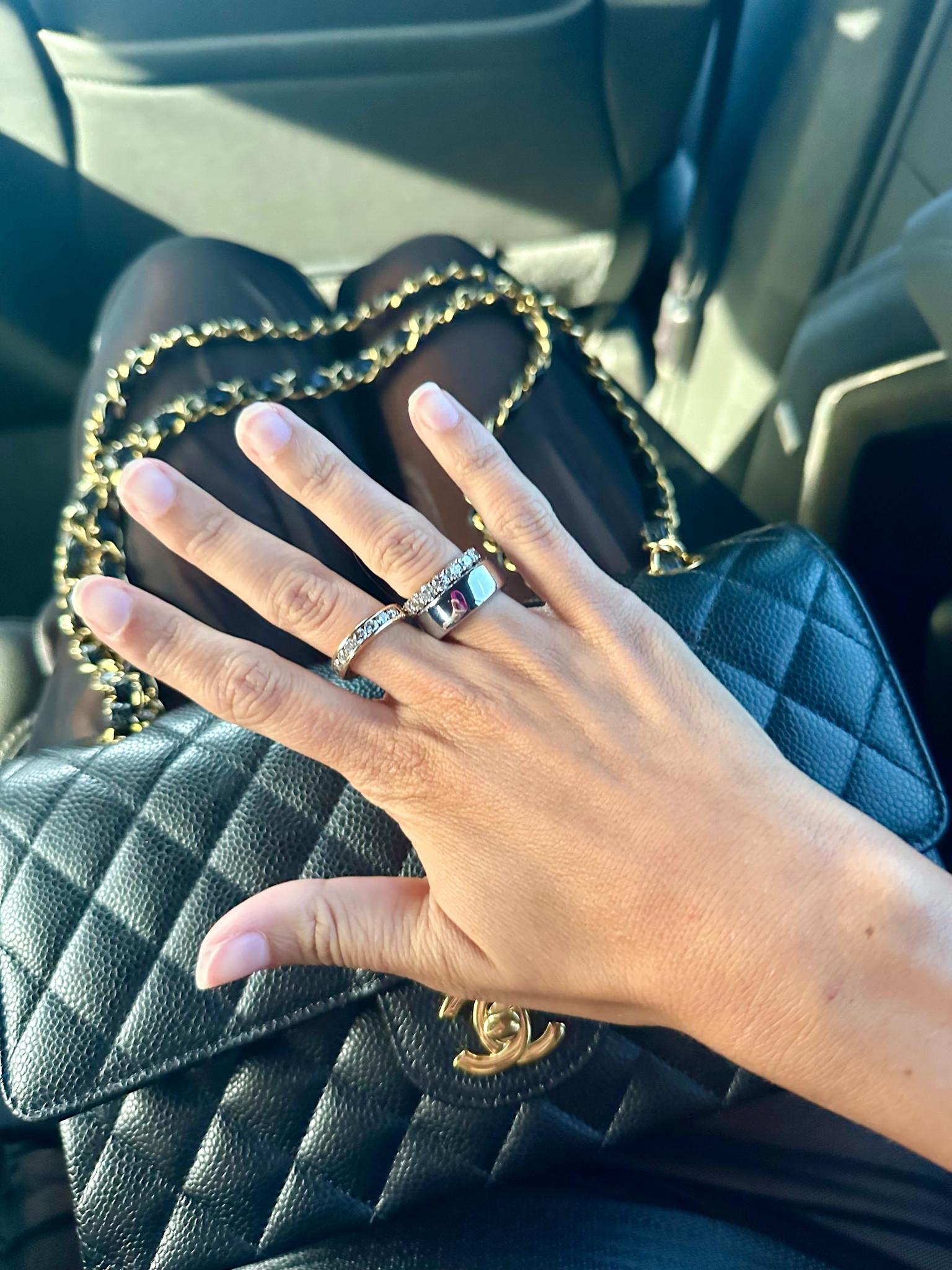 New oura ring! I got the silver one! 

#LTKActive #LTKstyletip