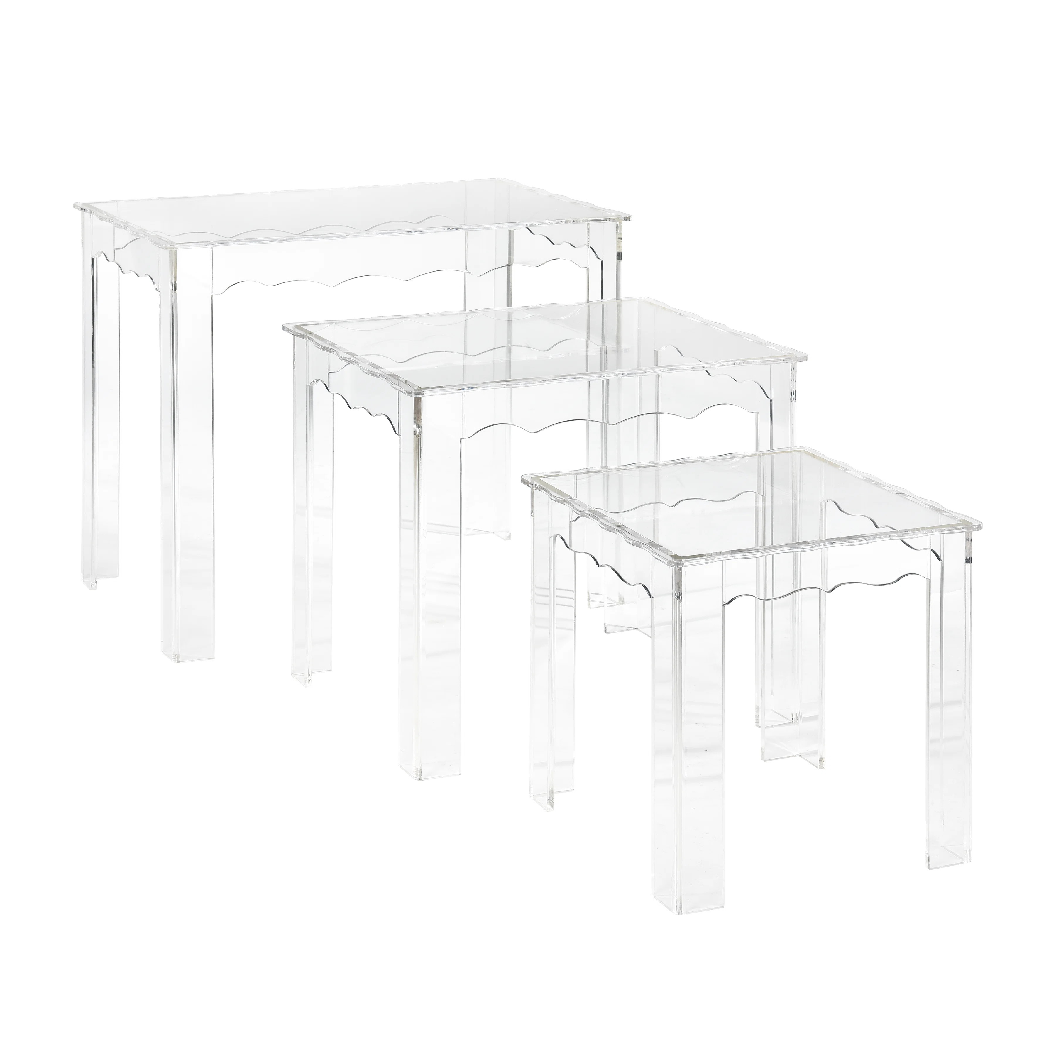 Orren Ellis Tyasia 3 Piece Coffee Table Set | Wayfair | Wayfair North America