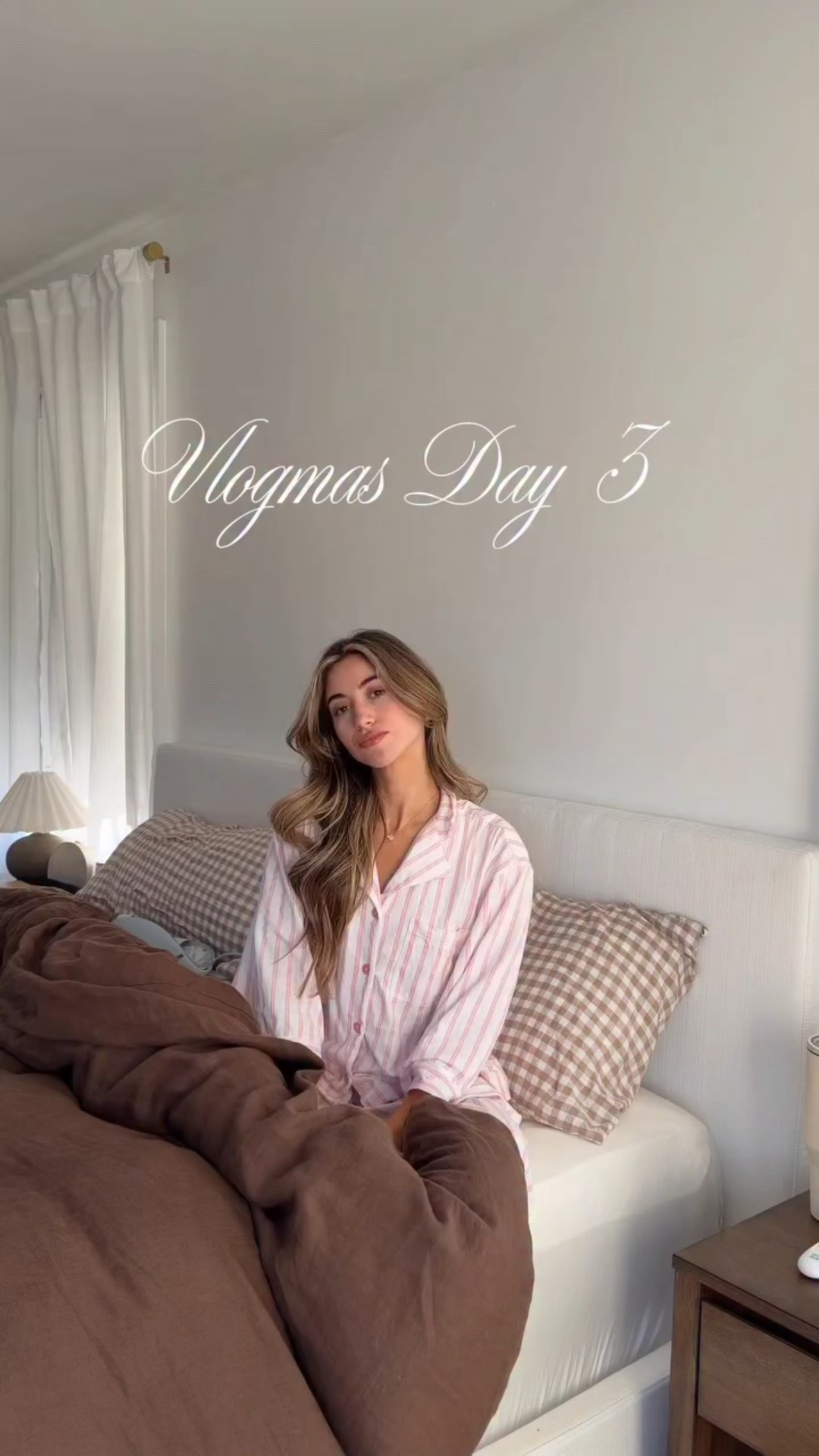 VLOGMAS DAY 3❅ homemade pizza , working out & skincare 🤍

#Vlogmas #vlogmasday3  #vlogmas2025 #dayinmylife #Vlog #christmascookies

#LTKHoliday #LTKGiftGuide #LTKvlog
