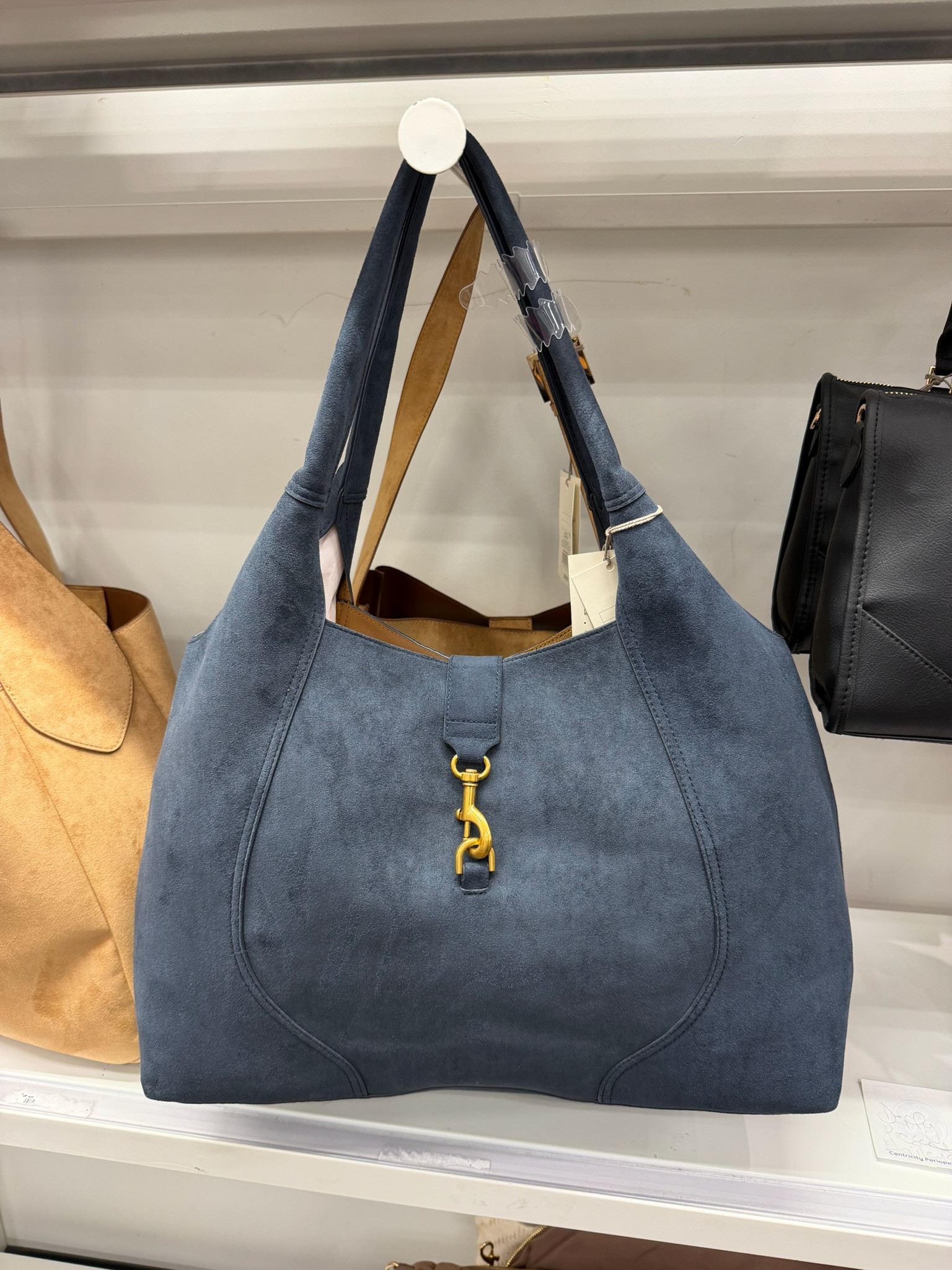 This faux suede shoulder bag is so good for fall 😍 The slouchy shape and rich blue color make it the perfect everyday bag for work, errands, or date night!
wedding guest dress summer, country concert outfits, teacher outfits, back to school outfits, summer outfits over 40, date night outfits, vacation outfits beach, summer dresses, business casual workwear, concert outfit ideas 

 #LTKootd #LTKSeasonal #LTKWorkwear
