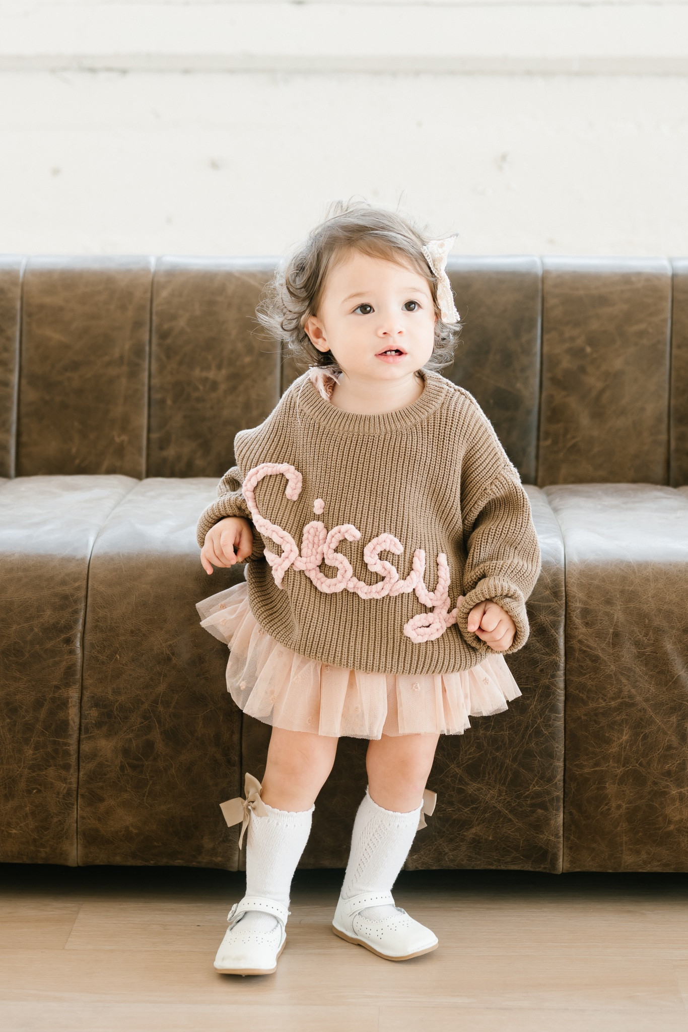 Baby girl outfit 

#LTKbaby #LTKfamily #LTKkids