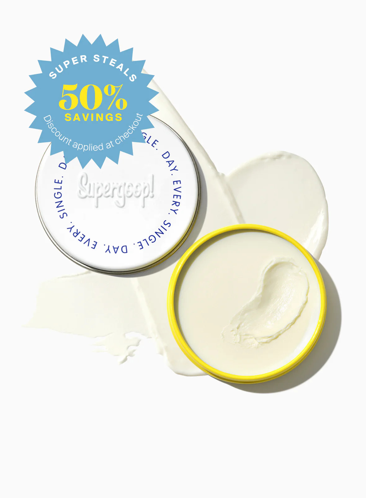 Cloud 9 100% Mineral Sun Balm SPF 40 | Supergoop