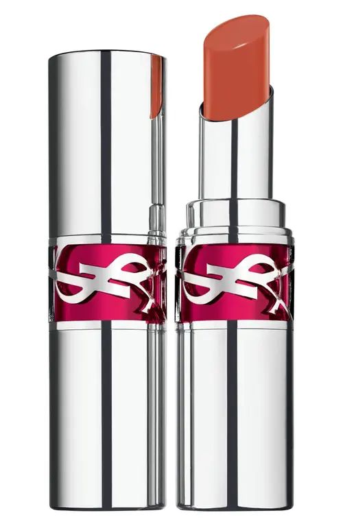 Yves Saint Laurent Candy Glaze Lip Gloss Stick in 07 Beige Bliss at Nordstrom | Nordstrom