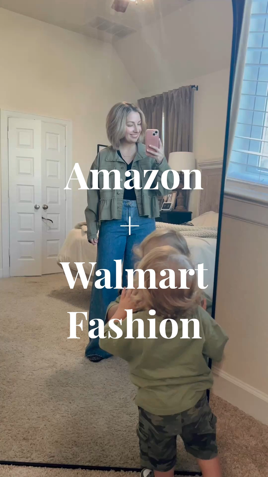 Mother & Son OOTD

Wearing size 27 in denim - could have sized down! 
XS in jacket 
He’s in 3T - room to grow! 

#LTKStyleTip #LTKPetite #LTKFamily