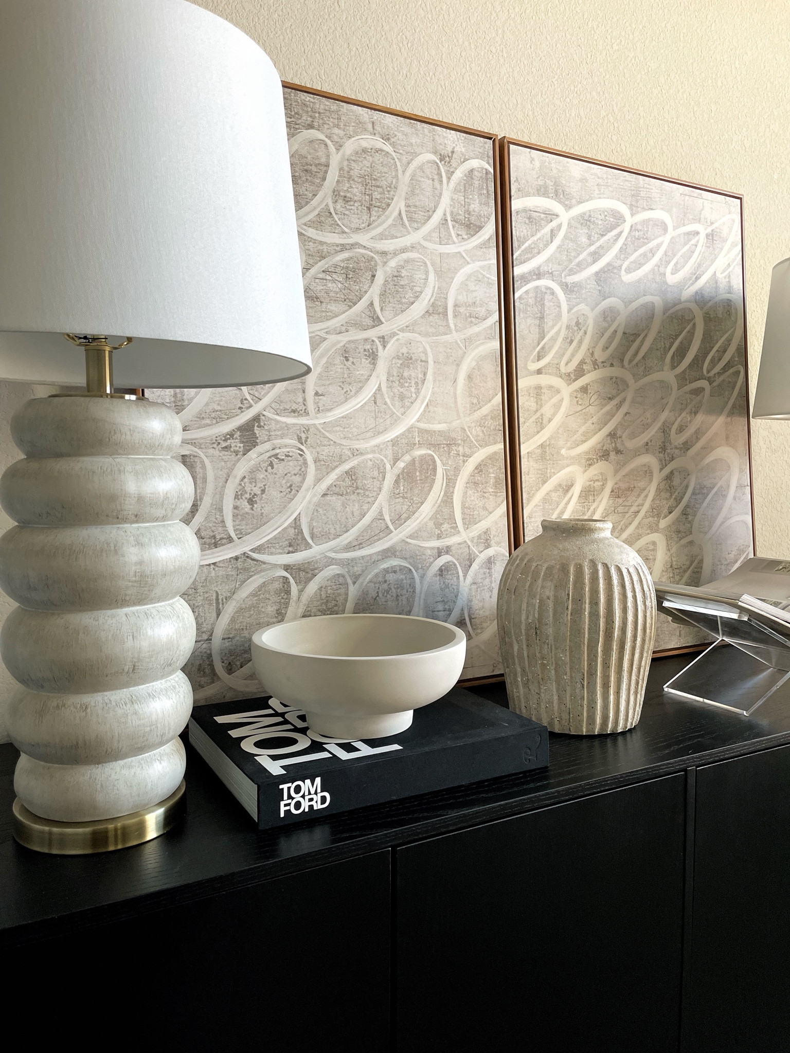 Home decor, home office, console table styled, Target home, our everyday home, Area rug, home, console, wall art, swivel chair, side table, sconces, coffee table tray, coffee table decor, bedroom, dining room, kitchen, light fixture, amazon, Walmart, neutral decor, black and white decor, budget friendly decor, affordable home decor, our everyday home, home office, tv stand, sectional sofa, dining table, dining room, amazon home finds 

#LTKfindsunder100 #LTKhome #LTKfindsunder50