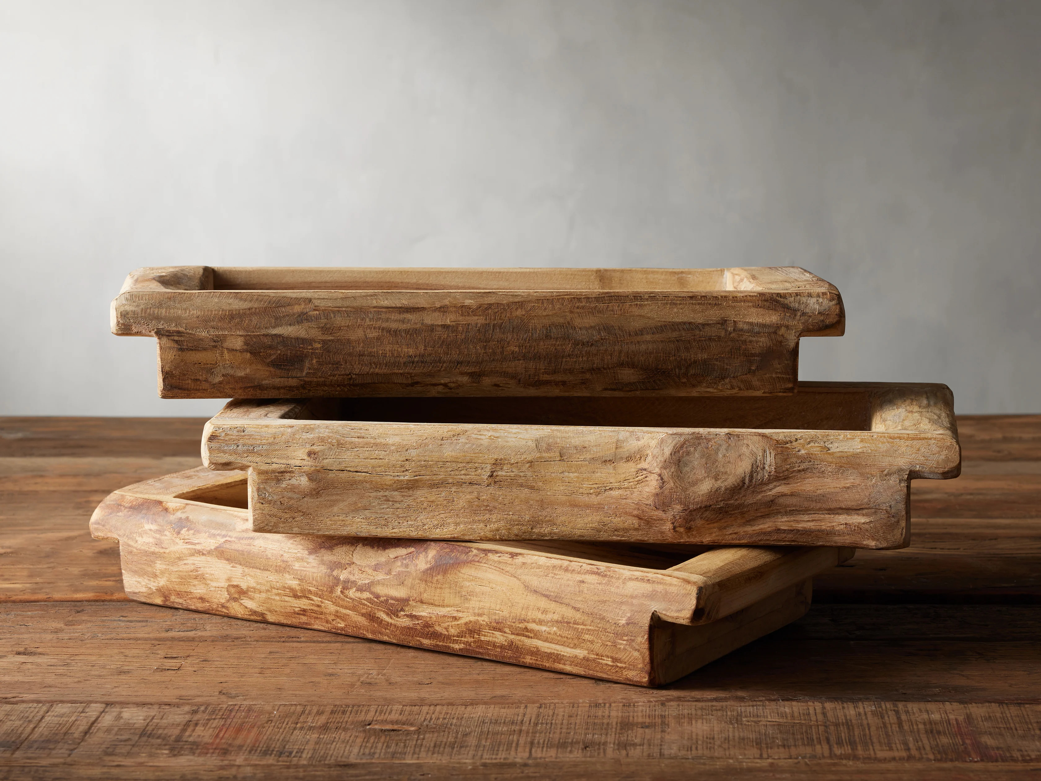 Reclaimed Wood Tray | Arhaus