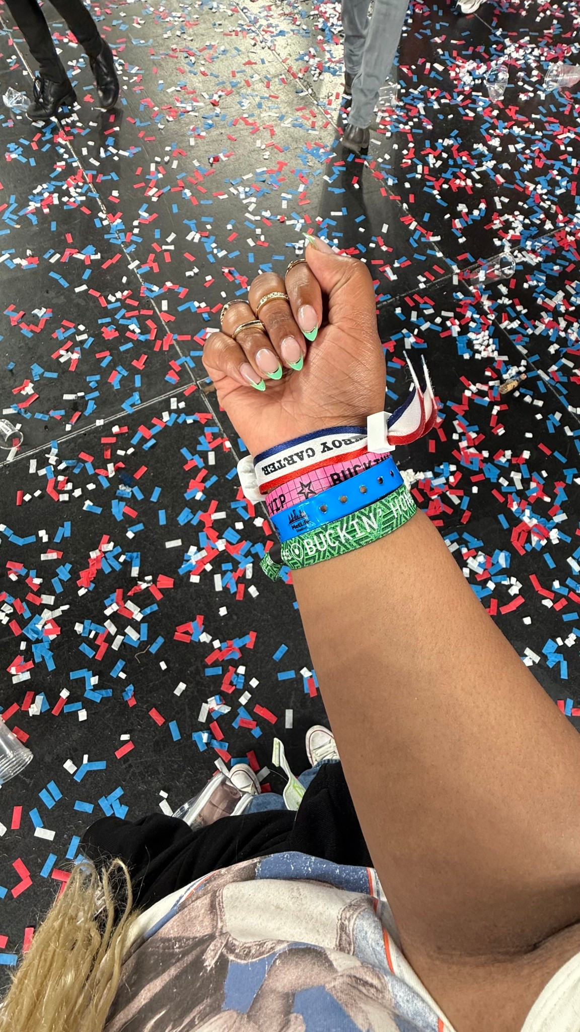 Kiss x WICKED press on nails 