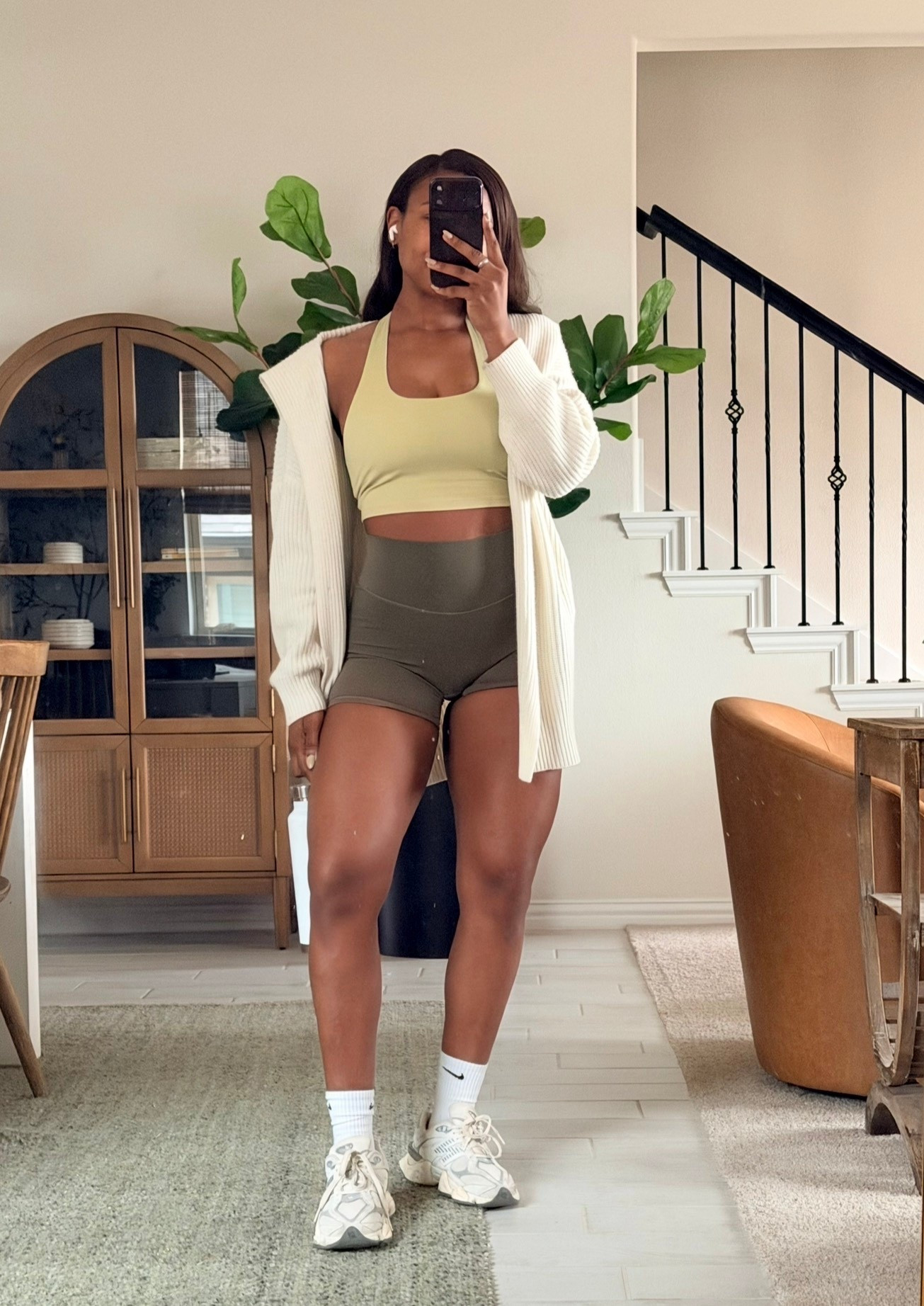 Neutral athleisure will always have my heart 


#LTKfitnessgoals #LTKActive #LTKootd