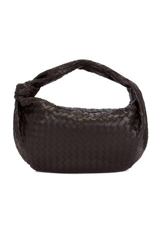 Bottega Veneta Medium Jodie Bag in Brown | FWRD 