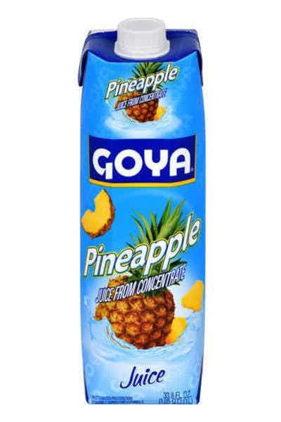 Goya Pineapple Juice | Drizly